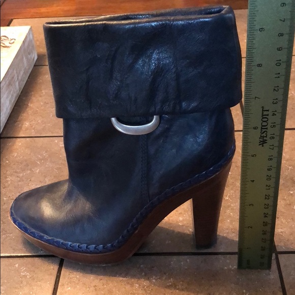 Nike Air G Series Dark Navy Bootie - Picture 5 of 6